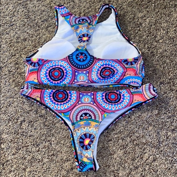 Colorful Bikini - Picture 2 of 2